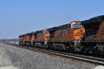 BNSF 7988 Roster shot.